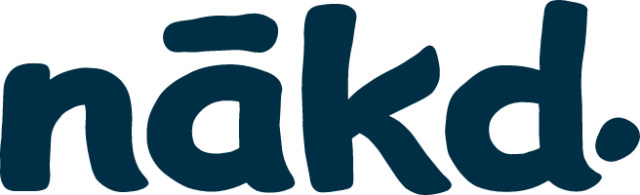 Nakd. Logo