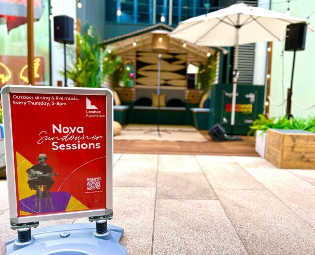 nova summer sessions sign