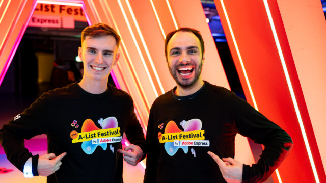 Adobe A-List Festival https://www.adobealist.com/
