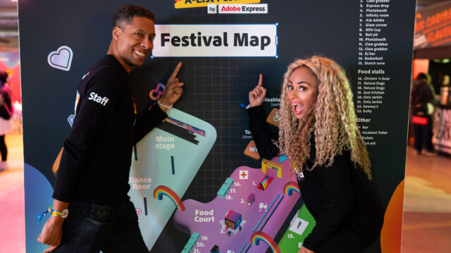 Adobe A-List Festival https://www.adobealist.com/