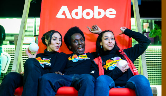 Adobe A-List Festival https://www.adobealist.com/