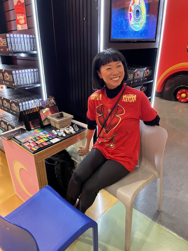 Hamleys Entertainment Strongbones Disney Party