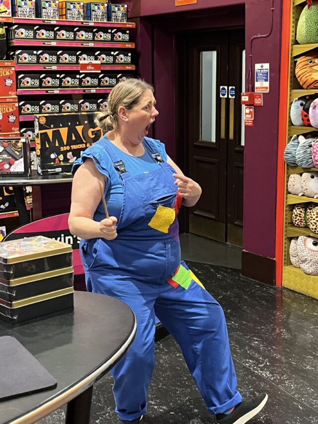 Hamleys Entertainment Strongbones Disney Party