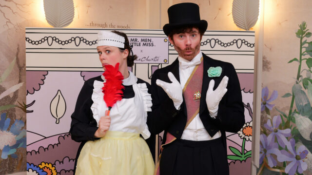 Mr Men and Little Miss Immersive Performance